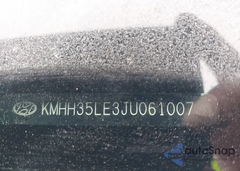 2018 Hyundai Elantra Gt from USA, damaged, VIN KMHH35LE3JU061007